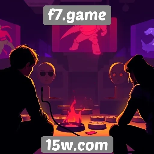 Avaliação de comunidade e engajamento no f7.game