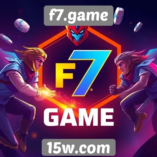 f7.game ganha notoriedade entre jogadores competitivos