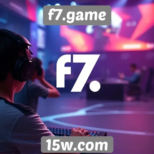 como o f7.game define o futuro dos esports