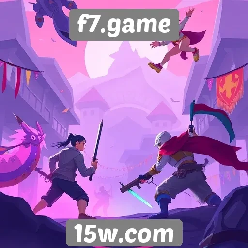 Jogos independentes ganham destaque no f7.game