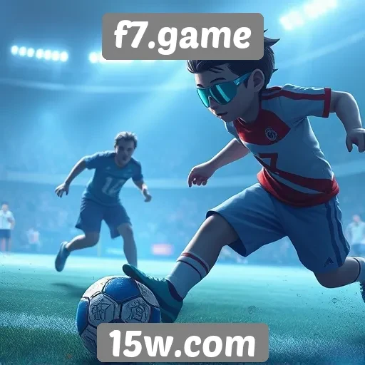 Análise das funcionalidades interativas do f7.game