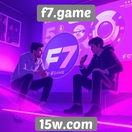 Entrevista com desenvolvedores por trás do f7.game