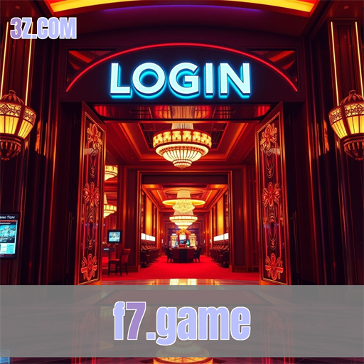 Login Inovador no f7.game: O Futuro dos Jogos Online