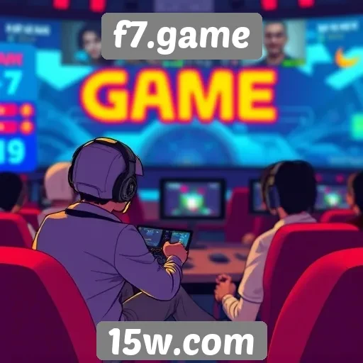Tendências de jogos online identificadas no f7.game
