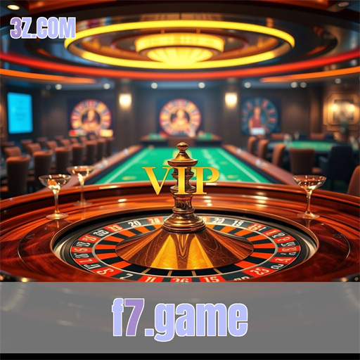 Experimente o Futuro VIP no f7.game e Transforme Seu Jogo